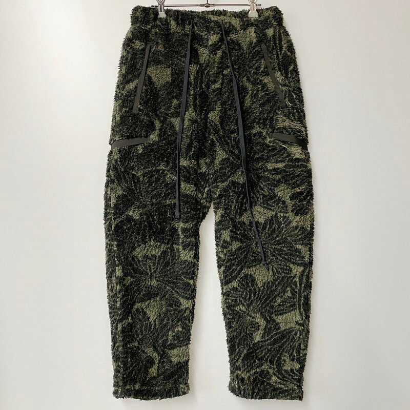 yÁzyYzGAKKIN BOA FLEECE PANTS KbL {A t[Xpc {gX TCYFM J[F}`J[ NetX