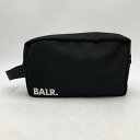 yÁzyY/fB[XzBALR U-SERIES SMALL TOILETRY KIT JET BLACK {[[ |[` ZJhobO gx|[` Nb`obO  Jo TCYF15~24~6.5cm J[FubN NetX