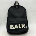 yÁzyY/fB[XzBALR U-SERIES CLASSIC BACKPACK {[[ bN obNpbN  Jo TCYF46~30.5~15.5cm J[FubN NetX