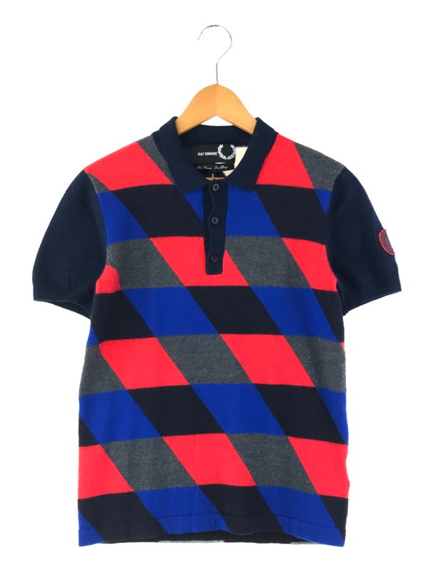 楽天市場】RAF SIMONS ラフシモンズ(ポロシャツ|トップス 楽天市場】RAF SIMONS ラフシモンズ(ポロシャツ|トップス
