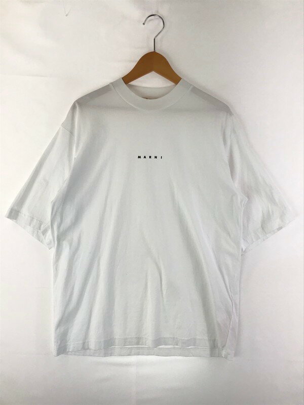 【中古】【メンズ】MARNI MINI LOGO TEE H