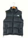 【中古】【メンズ】THE NORTH FACE NUPTSE VEST ND91309 ザ ノースフ ...