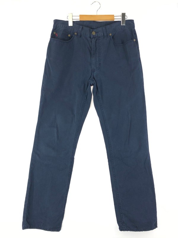 yÁzyYzPOLO RALPH LAUREN STRAIGHT PANTS 0200011346 | t[ Xg[gpc {gX TCYF33 J[FlCr[ NetX