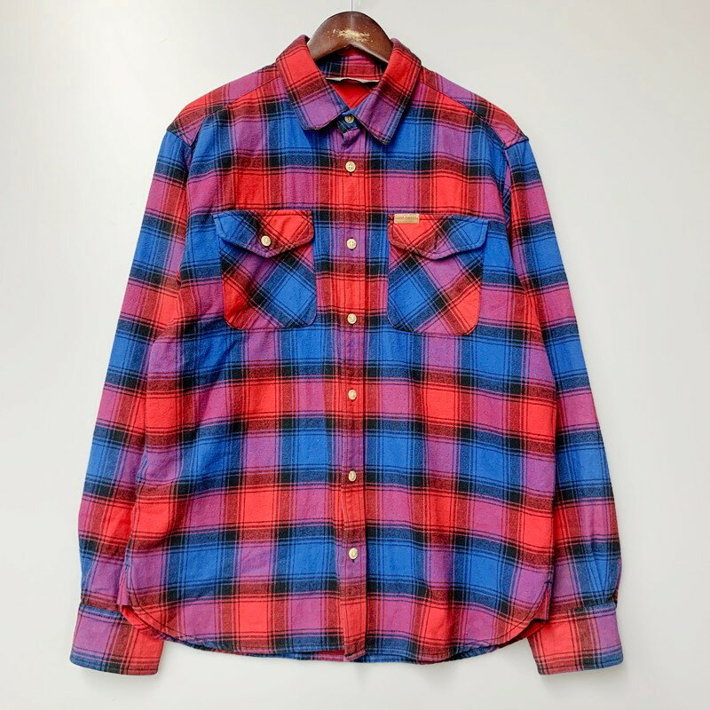 yÁzyYzCarhartt L/S CROKER SHIRT J[n[g  `FbNVc gbvX TCYFL J[Fԁ~ NetX