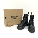 yÁzyY/fB[Xz Dr.Martens hN^[}[` 15265001 u[c C 164-240503-hn-01-fur TCYFUK 6 J[FubN NetX