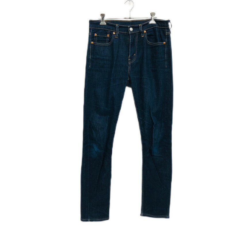 【中古】【メンズ】 Levi's リーバイス 510TM デニムパンツ ボトムス 157-240517-hn-07-fur サイズ：W29 L32 カラー：インディゴ 万代Net店