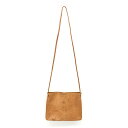 【現状渡し品】【メンズ/レディース】 IL BISONTE イルビゾンテ SHOULDER BAG ショルダーバッグ レザー 肩掛け 鞄 188-240531-...