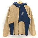 【中古品】【メンズ】 STANDARD CALIFORNIA スタンダードカリフォルニア SD Classic Pile Hood Jacket パイルフードジ...