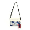 【中古美品】【メンズ/レディース】 Manhattan Portage マンハッタンポーテージ HARLEM BAG 1084-LBTY-19SS ハーレムバッ...