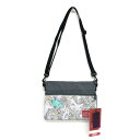 【中古美品】【メンズ/レディース】 Manhattan Portage マンハッタンポーテージ HARLEM BAG 1084-LBTY-19SS ハーレムバッ...