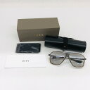 【中古品】【メンズ/レディース】 DITA ディタ DTS116-58-03 サングラス 眼鏡 アイウェア 203-240816-hn-03-fur サイズ:58ロ16 141 カラー:ブラックアイアン/ローズゴールド 万代Net店(4)