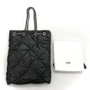 【中古品】【レディース】 TOV トーヴ CHAIN BAG チェーンバッグ レザー ハンドバッグ 手提げ 鞄 188-241216-rs-05-fur カラー...