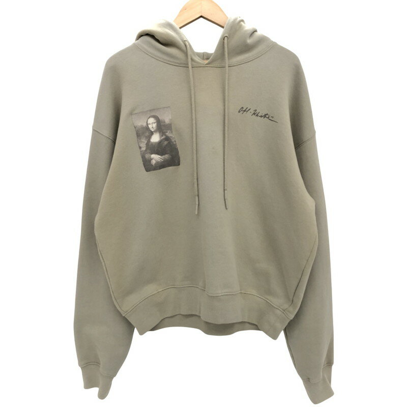 楽天市場】off-white パーカー モナリザの通販 楽天市場】off-white パーカー モナリザの通販