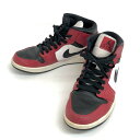 【現状渡し品】【メンズ】 NIKE ナイキ AIR JORDAN 1 MID