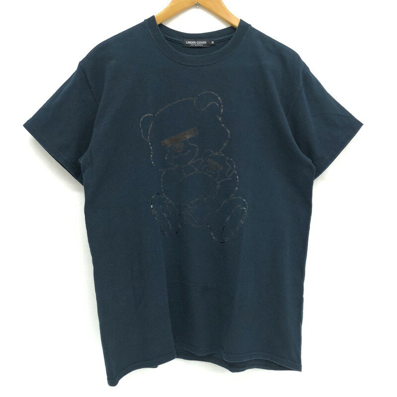 楽天市場】undercover くま tシャツの通販 楽天市場】undercover くま tシャツの通販
