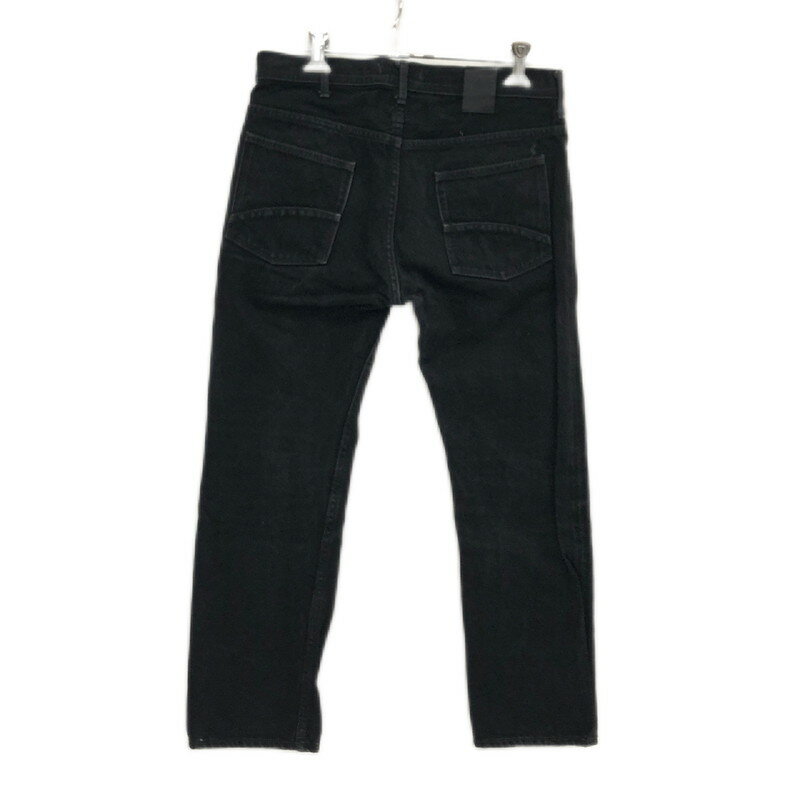【中古品】【メンズ】 Libertad リベルタ ジーンズ デニムパンツ ボトムス 154-250423-hn-03-fur サイズ：28 カラー：ブラック 万代Net店
