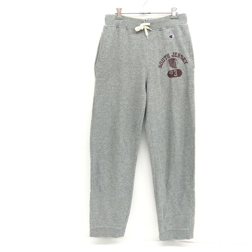 【中古品】【メンズ】 Champion チャンピオン C3-W210 インディアンプリント スウェットパンツ ボトムス 159-250518-hn-07-fur サイズ:M カラー:グレー 万代Net店 【中古品】【メンズ】 Champion チャンピオン C3-W210 インディアンプリント スウェットパンツ ボトムス 159-250518-hn-07-fur サイズ:M カラー:グレー 万代Net店