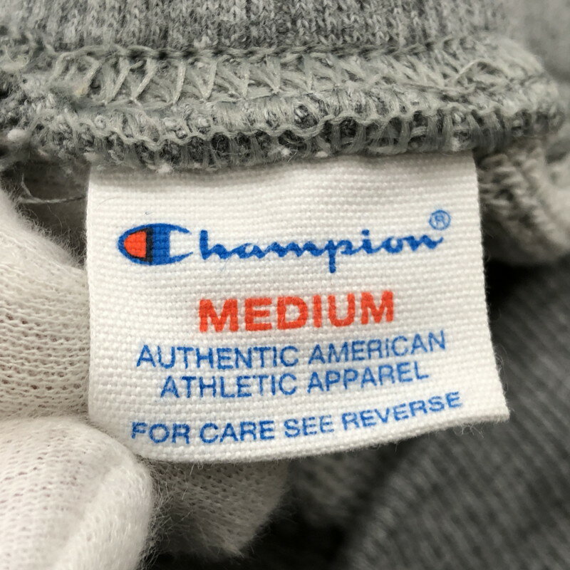 【中古品】【メンズ】 Champion チャンピオン C3-W210 インディアンプリント スウェットパンツ ボトムス 159-250518-hn-07-fur サイズ：M カラー：グレー 万代Net店