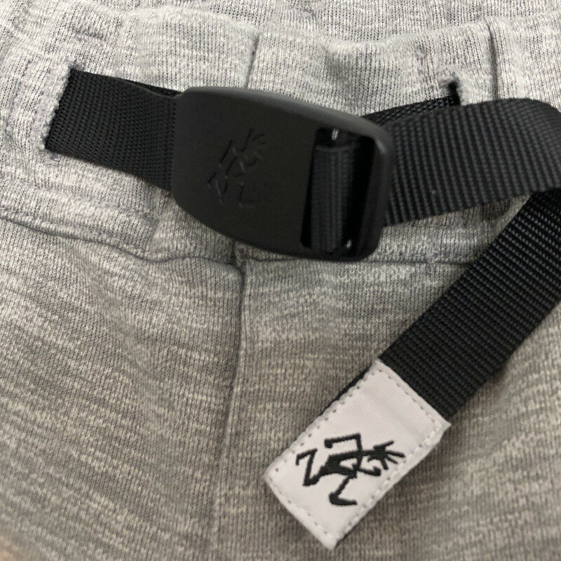 【中古品】【メンズ】 Gramicci グラミチ × ADAM ET ROPE JOGGER PANTS GMP-19S878 アダムエロぺ別注 ジョガーパンツ ボトムス 155-250823-hn-02-fur サイズ：M カラー：グレー 万代Net店