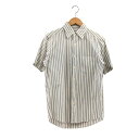 【中古品】【メンズ】 UNITED ARROWS ユナイテッドアローズ GREEN LABEL RELAXING グリーンレーベル リラクシング 半袖シャツ カ...