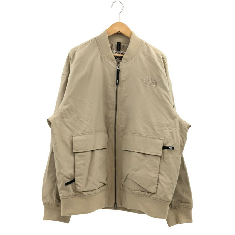 【中古品】【メンズ】 THE NORTH FACE ザ・ノースフェイス NEILTON BOMBER JACKET NJ3BP12L ネイルトン..