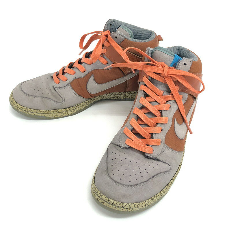 【現状渡し品】【メンズ】 NIKE ナイキ Dunk HI Premium 