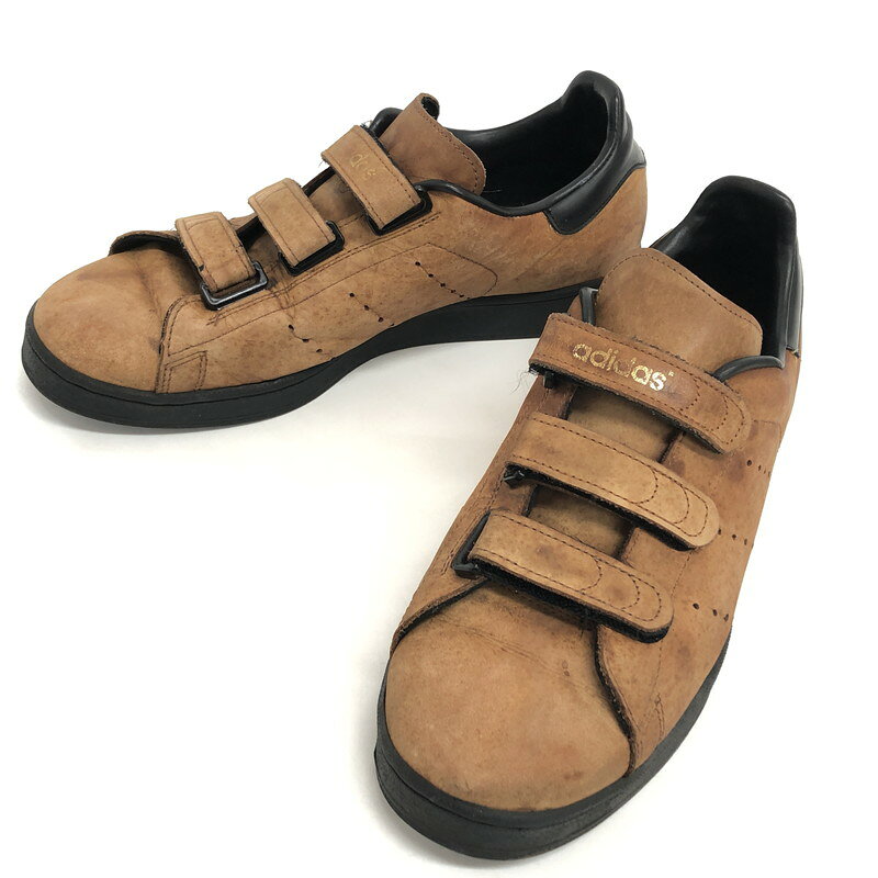 Rakuten - 楽天スーパーSALE 10%OFF~【現状渡し品】【メンズ】 OLD ADIDAS オールドアディダス MASTER 759807 マスター レザー スニーカー シューズ 靴 ヴィンテージ 161-260428-rs-08-fur サイズ：9.0(27.5) カラー：ブラウン 万代Net店