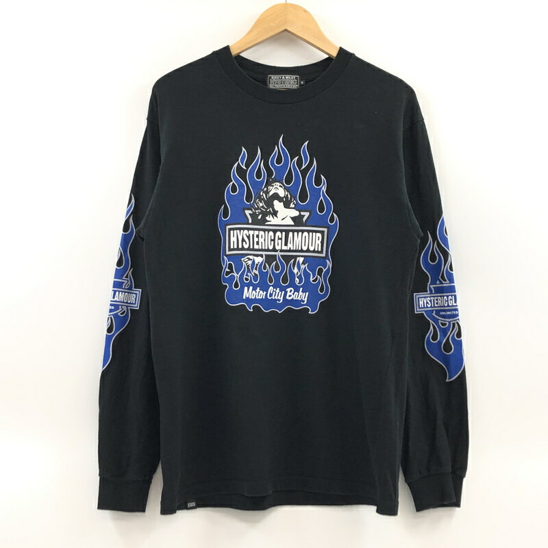 楽天市場】カットソー 長袖（ブランドヒステリックグラマー）（Tシャツ