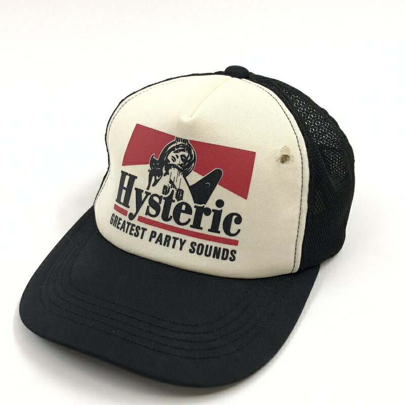 楽天市場】ヒステリックグラマー 中古（キャップ｜メンズ帽子）：帽子