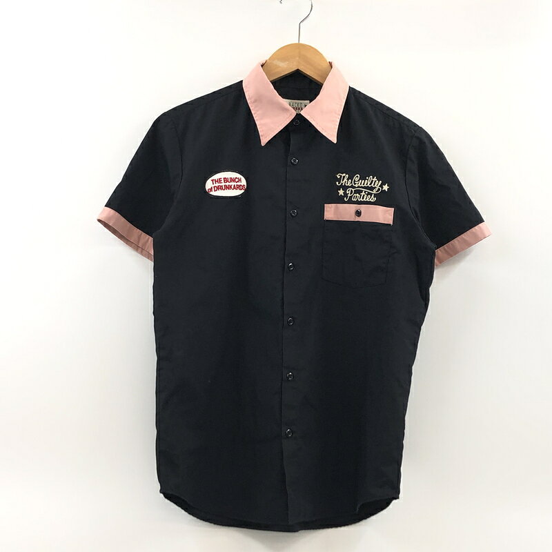 楽天市場】ワコマリア ボーリング シャツ（メンズファッション）の通販