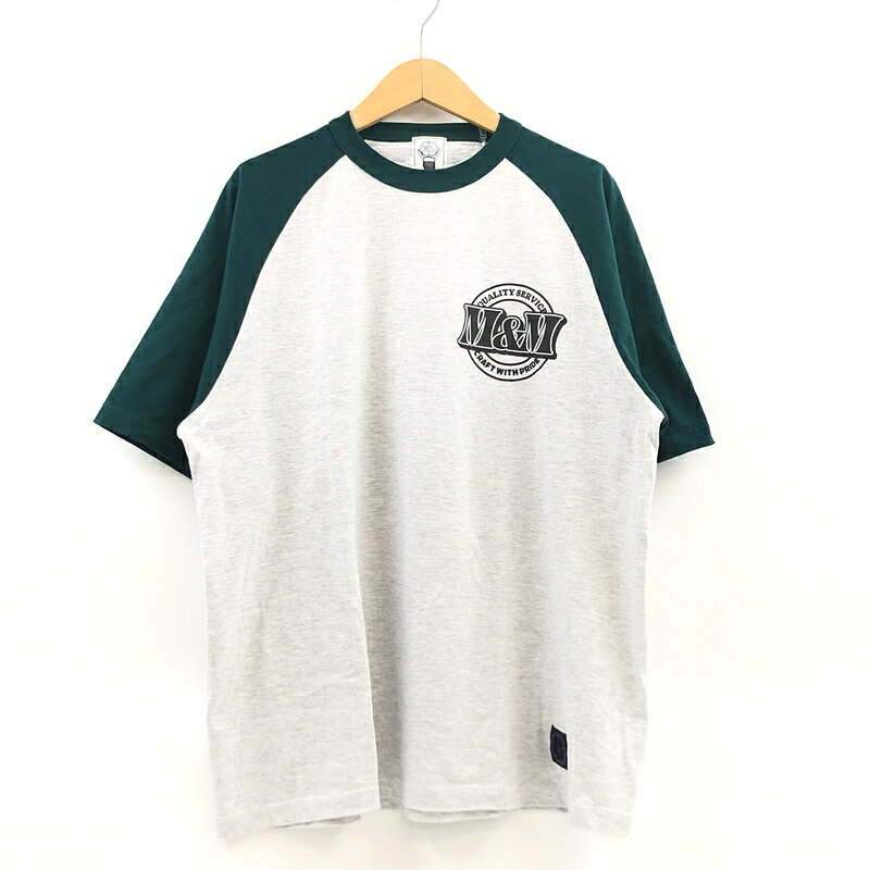 楽天市場】エムアンドエムズ m&m（Tシャツ・カットソー｜トップス