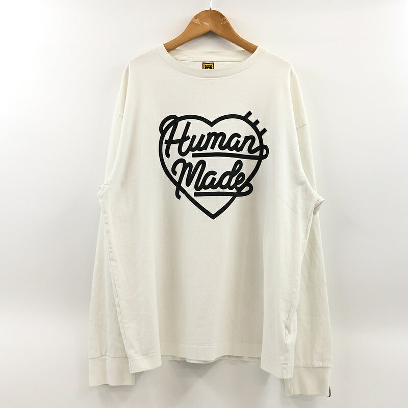 未使用 HUMAN MADE 長袖カットソー ロングTシャツ 楽天市場】human made 中古（Tシャツ・カットソー｜トップス）：メンズ