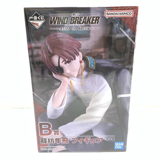 楽天市場】WINDBREAKER（フィギュア｜コレクション）：ホビーの通販