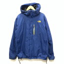 【中古】【メンズ】 THE NORTH FACE ザ・ノースフェイス NP61208 ZEUS TR ...