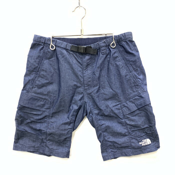 yÁzyYz THE NORTH FACE UEm[XtFCX NB42126 NYLON DENIM CLASS V SHORT iCfjV[c n[tpc {gX uh Ò 155-231210-gm-17-fuz TCYFM J[FCfBS NetX