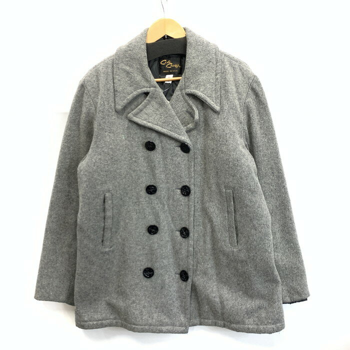 yÁzyYz CAL CRAFT PEA COAT s[R[g AE^[ uh Ò 145-231225-gm-7-fuz TCYFL J[FO[ NetX