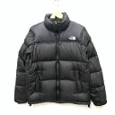 【中古】【メンズ】 THE NORTH FACE ザ・ノースフェイス ND91308 NUPTSE  ...