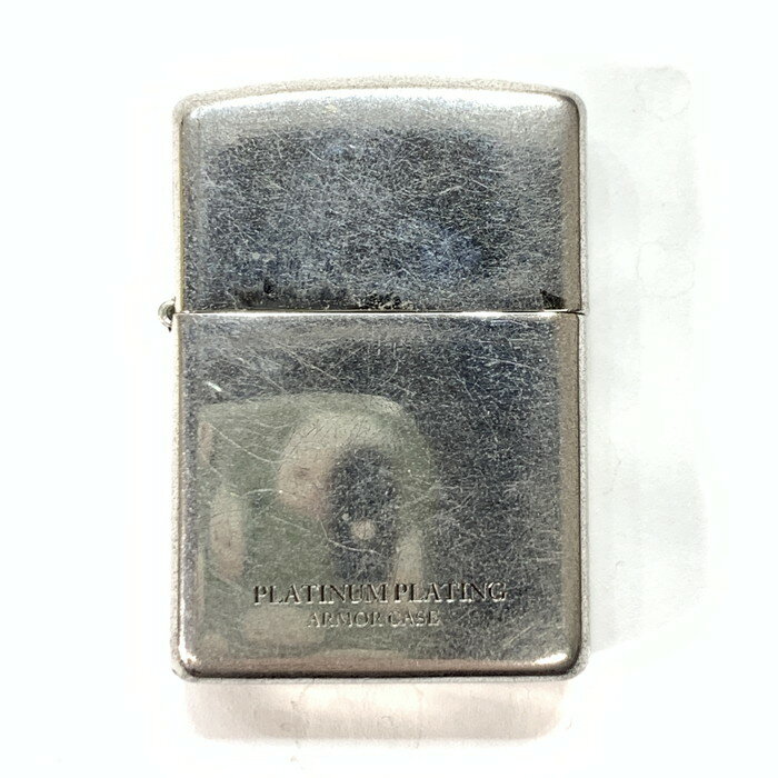 【中古】【メンズ】 ZIPPO ジッポ 15