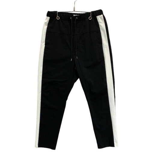 【中古】【メンズ】 LOT HOLON サルエルパンツ パンツ ボトムス ブランド 古着 151-240213-gm-16-fuz サイズ:44 カラー:ブラック 万代Net店 【中古】【メンズ】 LOT HOLON サルエルパンツ パンツ ボトムス ブランド 古着 151-240213-gm-16-fuz サイズ:44 カラー:ブラック 万代Net店