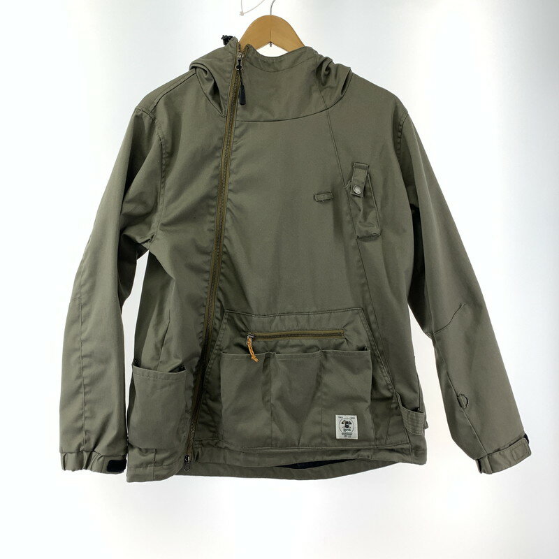 yÁzyYz GRN OUTDOOR W[A[Gk AEghA HIASOBI CAMPER JACKET qA\r Lp[ WPbg 144-240224-st-16-fuz TCYFM J[FI[u NetX