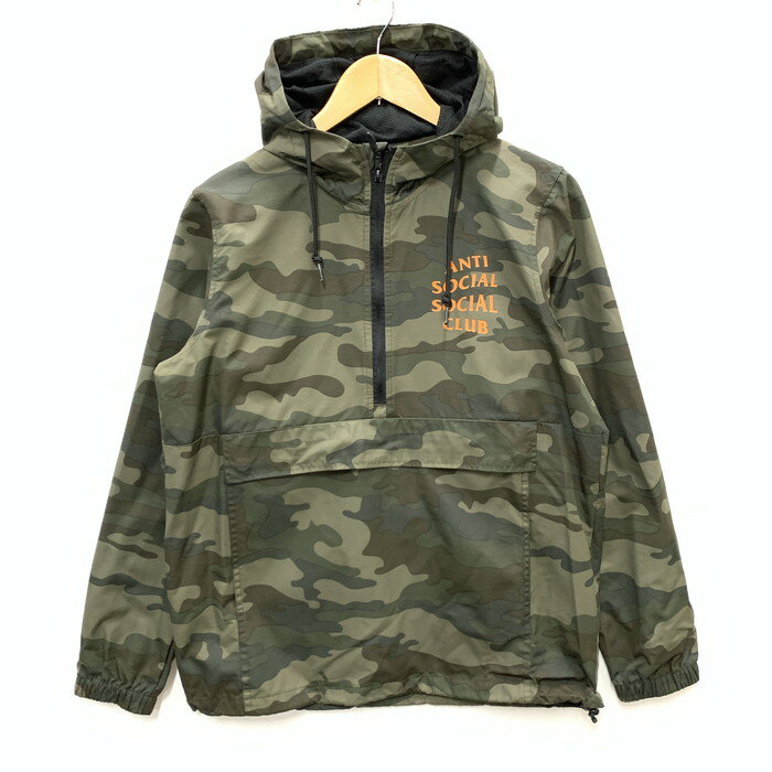 yÁzyYz ANTI SOCIAL SOCIAL CLUB INDEPENDENT ANORAK iCWPbg u] AE^[ uh Ò 142-240316-gm-23-fuz TCYFXS J[FJt  NetX