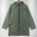  THE NORTH FACE ザ・ノースフェイス NP61961 GADGET HANGAR COAT ハンガー コート 144-240331-st-8-fuz サイズ：M カラー：アガベグリーン 万代Net店