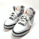 【中古】【メンズ】 NIKE ナイキ DN3707-160 AIR JORDAN 3 RETRO OG FIRE RED エア ジョーダン 3 レトロ ファイア