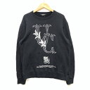 【中古】【メンズ】 UNDERCOVER アンダーカバー SWEAT SHIRT スウェットシャツ トップス ブランド 古着 140-240413-gm-27-fuz サイズ：..