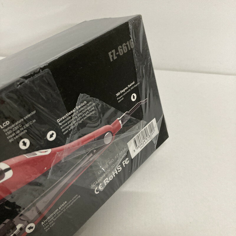 dretec ドリテック ZFS102XXNZ2　口腔洗浄器「ジェットクリーン グリフィ」交換用ノズル(舌用)