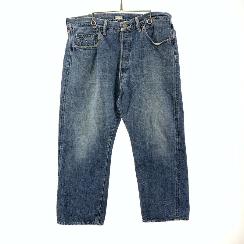 yÁzyYz WAREHOUSE EGAnEX DUCK DIGGER DENIM PANTS fjpc 156-240415-ak-12-fuz TCYF36 J[FCfBS NetX