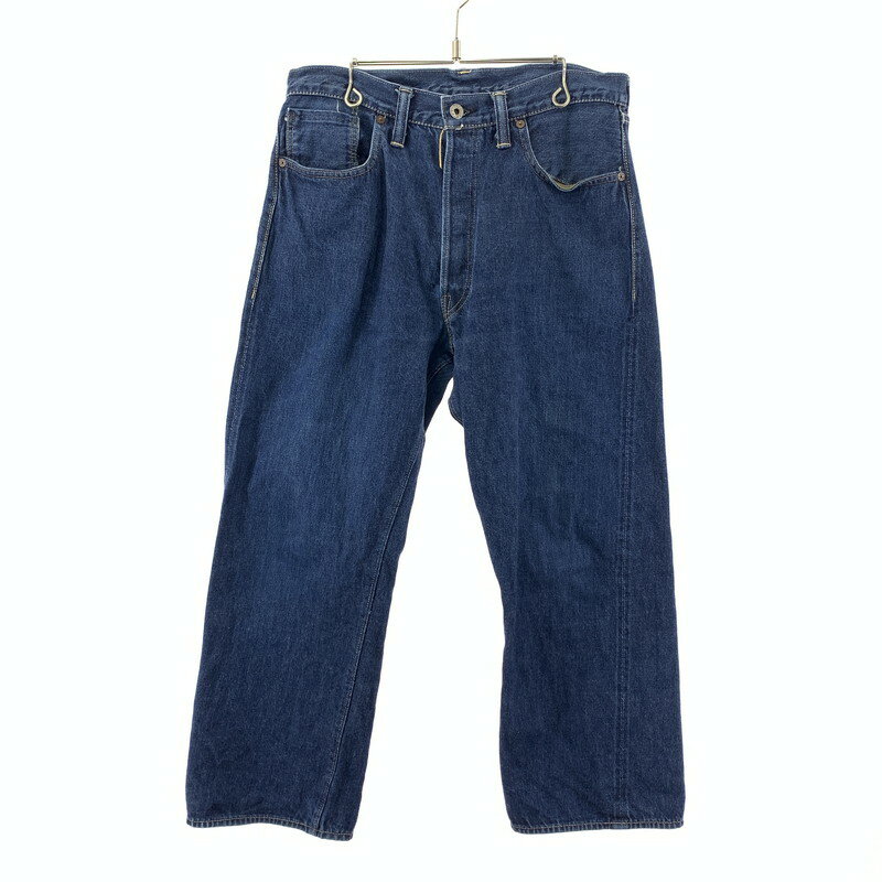 yÁzyYz Buzz Rickson's oYN\Y BR43041 WORLD WAR II WAIST OVERALLS fjpc 156-240415-ak-11-fuz TCYFW34 J[FCfBS NetX