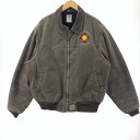 【中古】【メンズ】 Carhartt カーハート サンタフェジャケット 145-240421-st-1-fuz サイズ：XL カラー：ブラウン 万代Net店