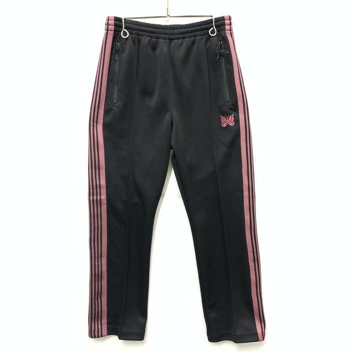 yÁzyYz Needles j[hX 22AW LQ230 SIDE RHINE TRACK PANTS gbNpc {gX uh Ò 151-240423-gm-13-fuz TCYFXS J[FubN NetX