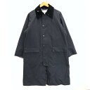 【中古】【メンズ】 Barbour バーブァー 2002279 BURG